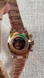 Rolex Rainbow Diamond Series Automatic Mechanical Quartz Wrist Watch