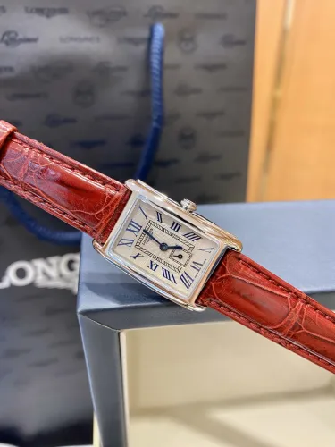 LONGINGES  Dolce Vita Women's Square Quartz Watch