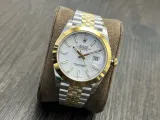 Rolex Diary Series 41MM Men's Automatic Mechanical Watch