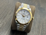 Rolex Diary Series 41MM Men's Automatic Mechanical Watch