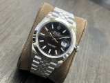 Rolex Diary Series 41MM Men's Automatic Mechanical Watch