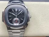 Patek Philippe Nautilus Series Men Multi Functional Automatic Mechanical Watch