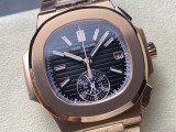 Patek Philippe Nautilus Series Men Multi Functional Automatic Mechanical Watch
