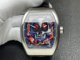 FRANCK MULLER V45 Series New Graffiti Art Men's Business Watch