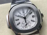 Patek Philippe Nautilus Series Men Multi Functional Automatic Mechanical Watch