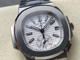 Patek Philippe Nautilus Series Men Multi Functional Automatic Mechanical Watch