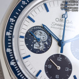 OMEGA Snoopy Award Waterproof Mechanical Watch