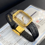 Chanel New Women's Beimu Small Square Sugar Quartz Watch