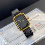 Chanel New Women's Beimu Small Square Sugar Quartz Watch