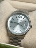 Gucci Timeless Men's Double G Quartz Watch Series