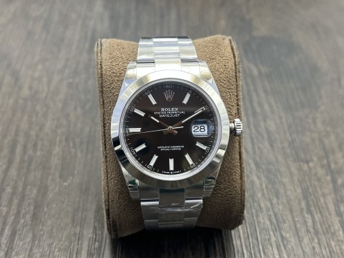 Rolex Diary Series 41MM Men's Automatic Mechanical Watch