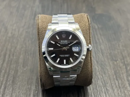 Rolex Diary Series 41MM Men's Automatic Mechanical Watch