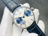 IWC Portugal Series Seven Day Chain Men's Automatic Mechanical Watch