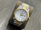 Rolex Diary Series 41MM Men's Automatic Mechanical Watch