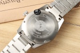 LONGINES Pioneer Series Five Star General Business Stainless Steel Strap Watch
