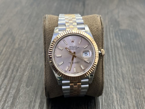 Rolex Diary Series 41MM Men's Automatic Mechanical Watch