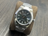 Rolex Diary Series 41MM Men's Automatic Mechanical Watch