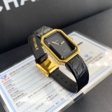 Chanel New Women's Beimu Small Square Sugar Quartz Watch
