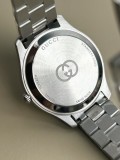 Gucci Timeless Men's Double G Quartz Watch Series