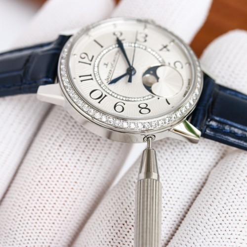Jaeger LeCoultre Rendez Vous Diamond Set Automatic Mechanical Watch