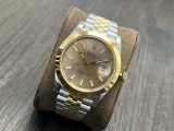 Rolex Diary Series 41MM Men's Automatic Mechanical Watch