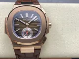 Patek Philippe Nautilus Series Men Multi Functional Automatic Mechanical Watch