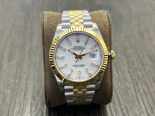 Rolex Diary Series 41MM Men's Automatic Mechanical Watch