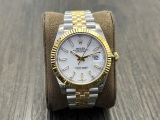 Rolex Diary Series 41MM Men's Automatic Mechanical Watch