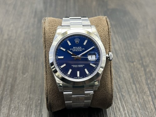 Rolex Diary Series 41MM Men's Automatic Mechanical Watch