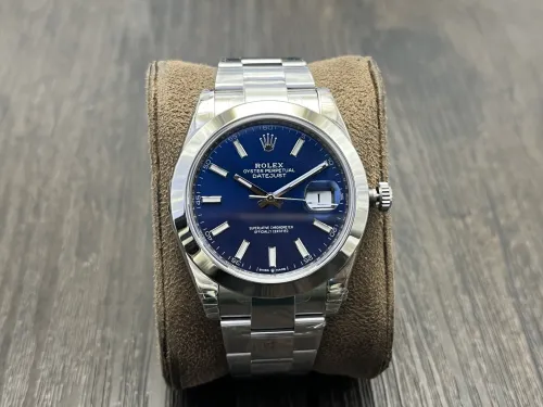 Rolex Diary Series 41MM Men's Automatic Mechanical Watch