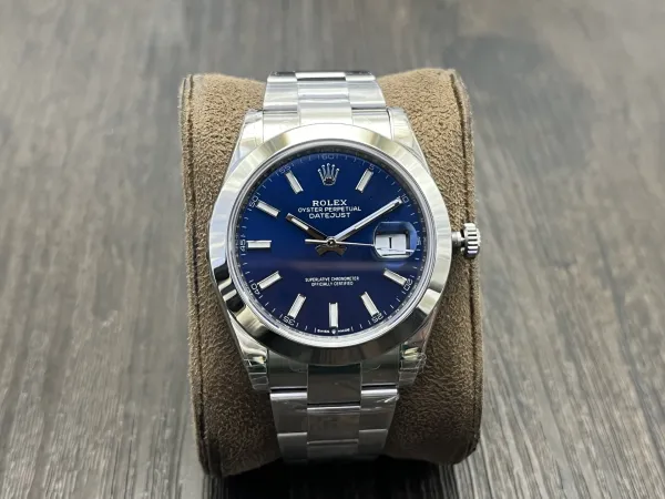 Rolex Diary Series 41MM Men's Automatic Mechanical Watch