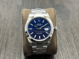 Rolex Diary Series 41MM Men's Automatic Mechanical Watch
