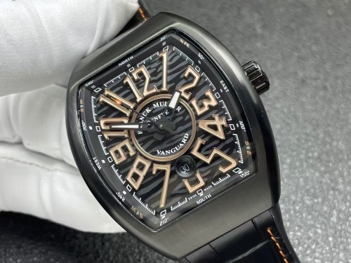 FRANCK MULLER 25th Anniversary Men's Casual Watch