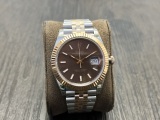 Rolex Diary Series 41MM Men's Automatic Mechanical Watch