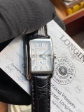 LONGINGES  Dolce Vita Women's Square Quartz Watch