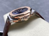 Patek Philippe Nautilus Series Men Multi Functional Automatic Mechanical Watch