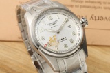 LONGINES Pioneer Series Five Star General Business Stainless Steel Strap Watch
