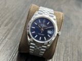 Rolex Diary Series 41MM Men's Automatic Mechanical Watch