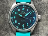IWC Pilot Series Petronas Luminous Automatic Mechanical Watch
