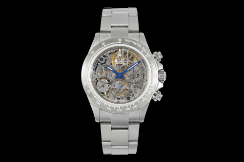 Rolex Daytona Men Hollow Mechanical Watch