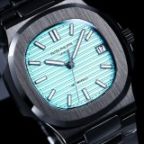 Patek Philippe Nautilus Series Classic Ceramic Luminous Watch