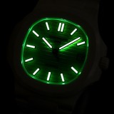 Patek Philippe Nautilus Series Classic Ceramic Luminous Watch