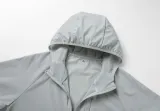 Arcteryx New Couple Hooded Sports Jacket Lightweight Jacket Sunscreen Jacket