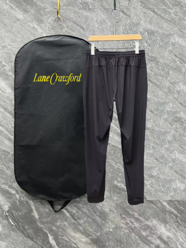 Chrome Hearts New Unisex Thin Casual Sports Pants Versatile Ice Silk Pants