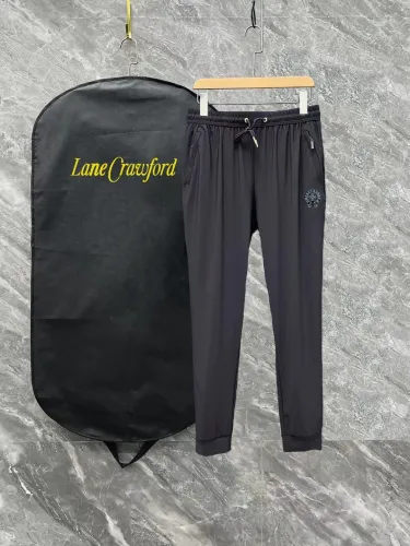 Chrome Hearts New Unisex Thin Casual Sports Pants Versatile Ice Silk Pants