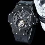 HUBLOT Big Bang Men's Fully Hollow Movement Watch