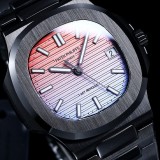 Patek Philippe Nautilus Series Classic Ceramic Luminous Watch