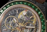 Rolex Classic Diamond Set Automatic Mechanical Quartz Watch