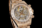 Rolex Daytona Men Hollow Mechanical Watch