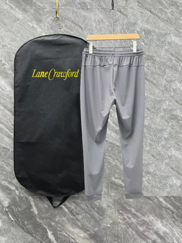 Chrome Hearts New Unisex Thin Casual Sports Pants Versatile Ice Silk Pants